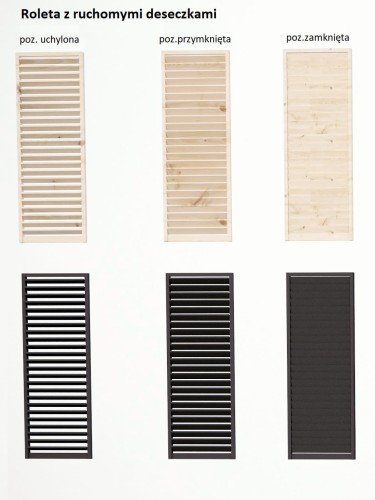 shutters