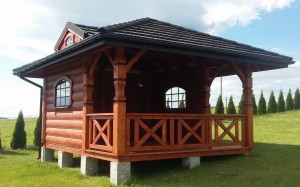 Barierka krzyżowa