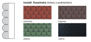 Gont bitumiczny