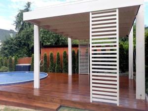 Pergola na basen 4x6 Żegocina