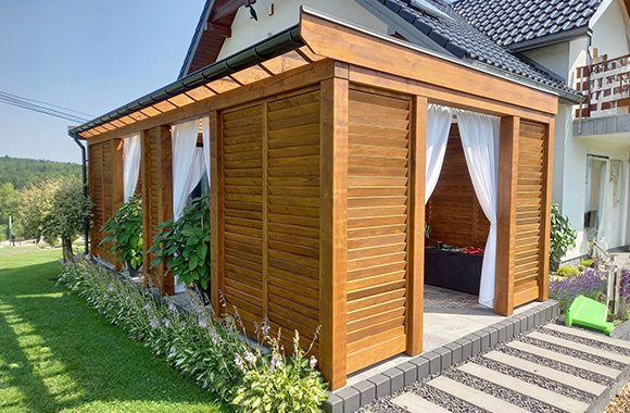 Rolety ruchome - producent