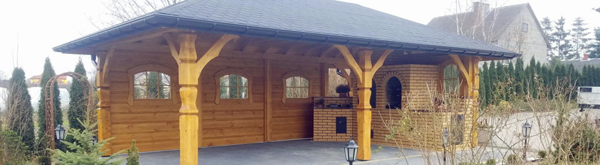 5 powodów, dla których warto zainwestować w altanę ogrodową