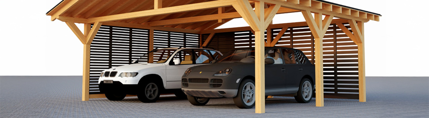 Czy carport samochodowy może zastąpić tradycyjny garaż?